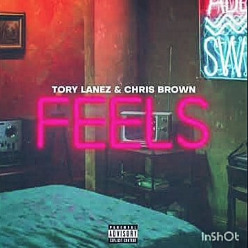 Chris Brown & Tory Lanez - F.E.E.L.S. Lyrics