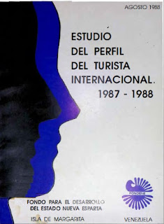Institucional - Perfil de Turista Internacional 1987-1988