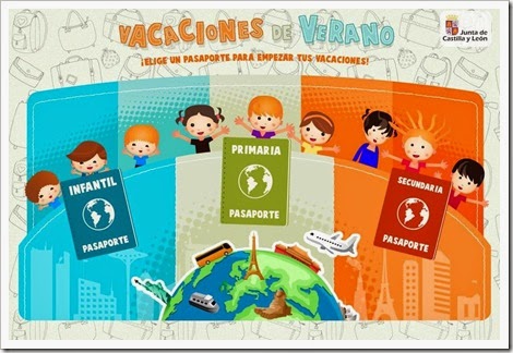 Vacaciones de Verano