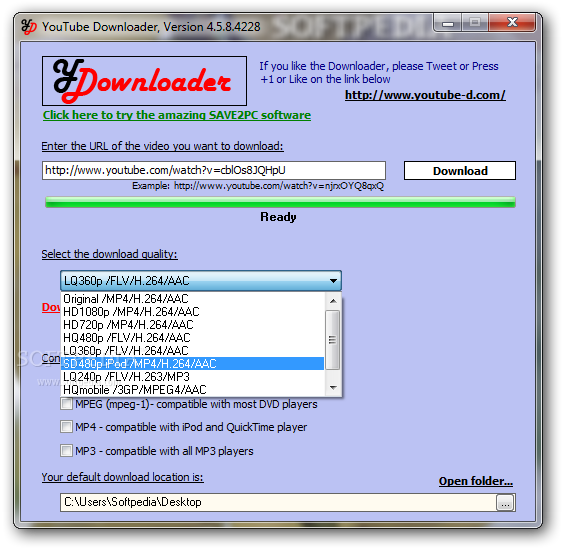 free youtube downloader serial key