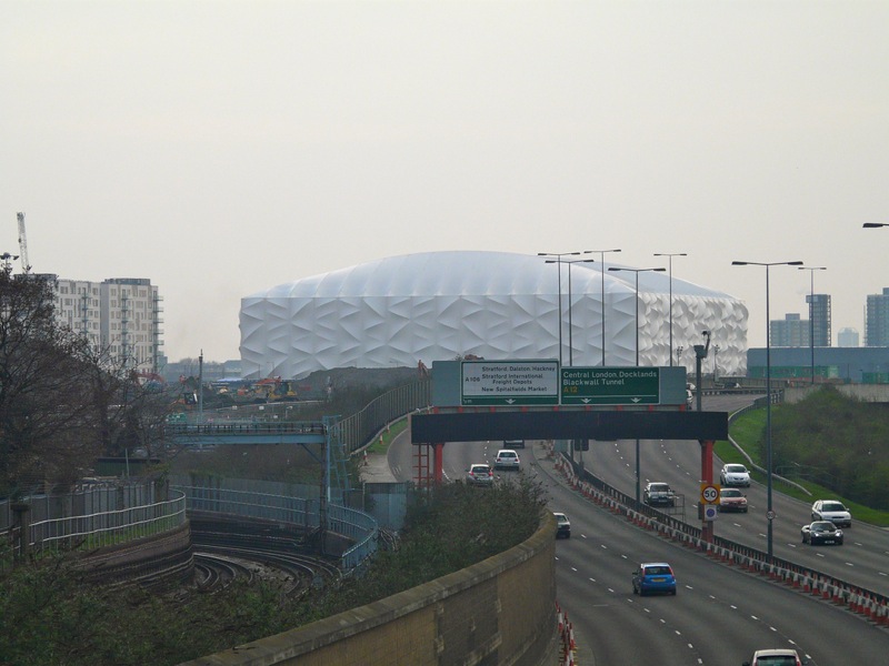 olimpiadi di Londra 2012 Parco olimpico