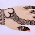 Beautiful Mehndi Designs for Hands