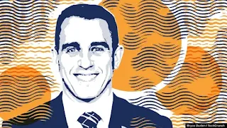 De Facebook au visage de la crypto : dans la folle carrière d'Anthony Pompliano De Facebook au visage de la crypto : dans la folle carrière d'Anthony Pompliano