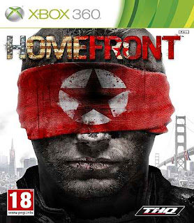 Homefront Review Xbox 360