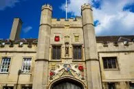 The University of Cambridge Ranking