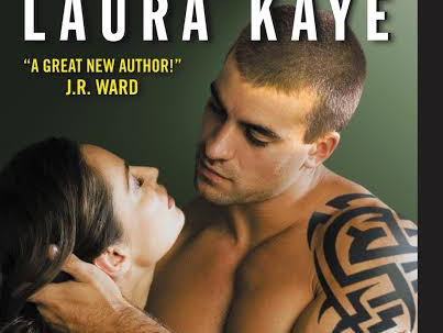 Release Day Review | HARD TO LET GO (Hard Ink #4) by Laura Kaye