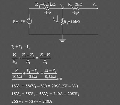 Analisis Nodal/Simpul/Titik