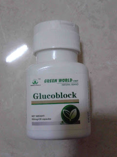 Green World Glucoblock Capsule