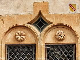 METZ (57) - Chapelle de la Miséricorde (XIIIe-XIXe siècles)