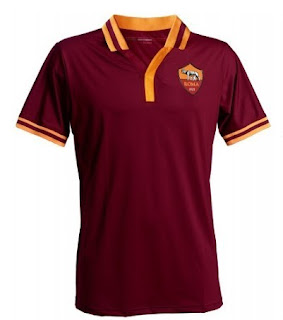  Jersey AS Roma Home