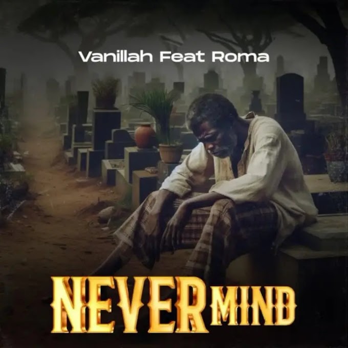 Audio Vanillah Ft Roma Mkatoliki - Never Mind Mp3