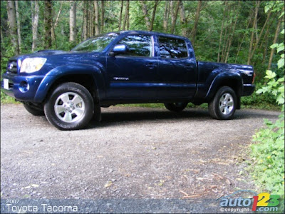 toyota tacoma