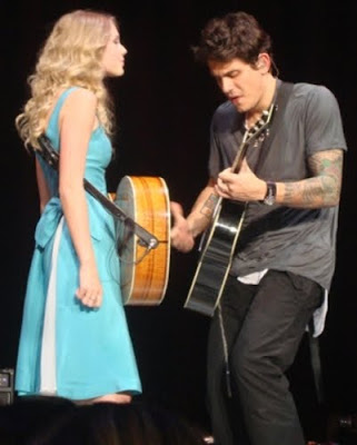 Taylor Swift John Mayer Song on Half Of My Heart   John Mayer Y Taylor Swift   Tv Online En Vivo