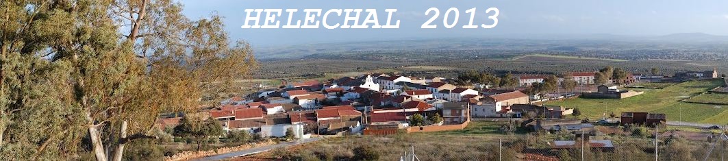 HELECHAL 2013