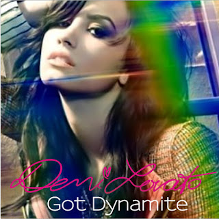 Demi Lovato- Got Dynamite(得到炸藥) 歌詞翻譯