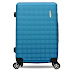 Polo City Tas Koper Hardcase size 20 inch - 072 - Blue Light