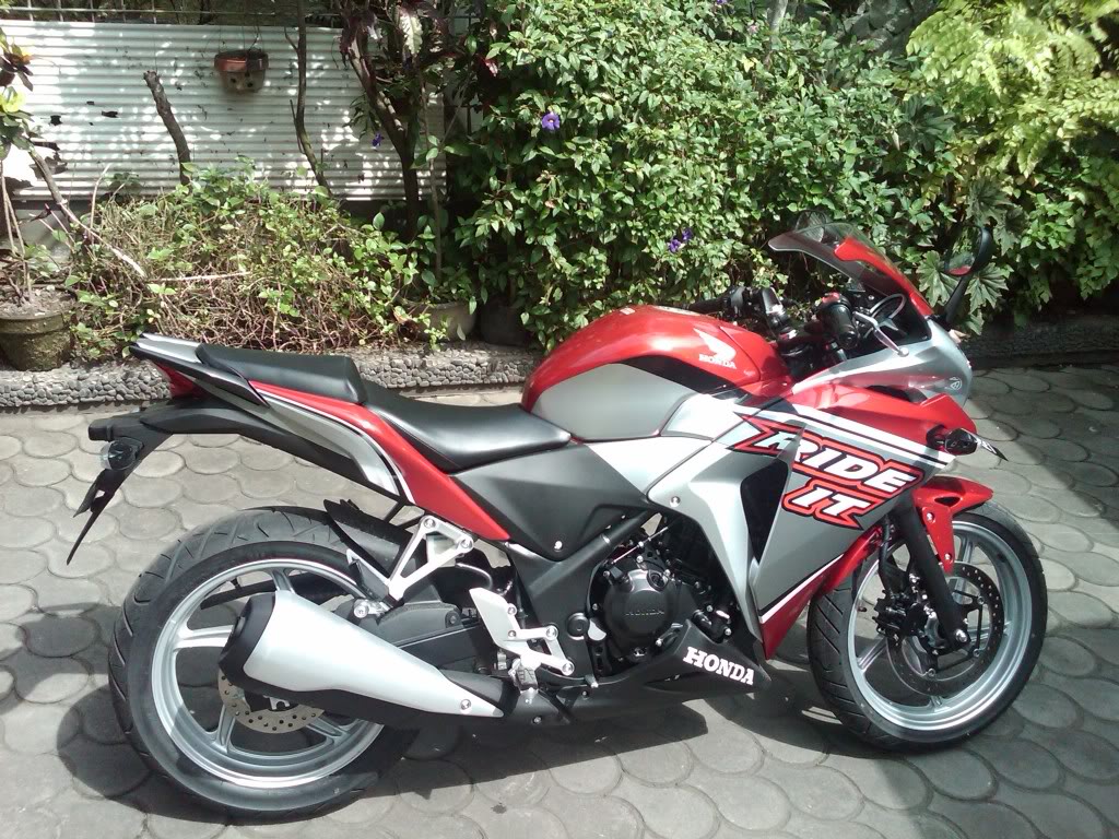 Modifikasi Honda CBR 250R Repsol Terbaru 2012 Gambar Modifikasi