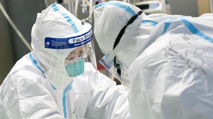 106 Orang Meninggal, 16 Negara Ini Konfirmasi Terinfeksi Virus Corona
