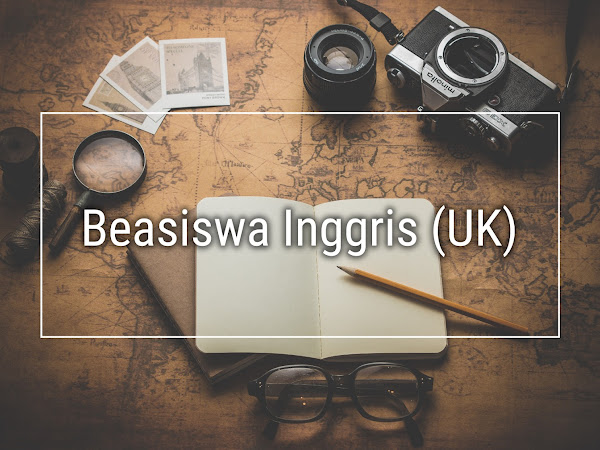 Beasiswa Inggris (UK)