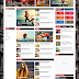 Mag Zilla Blogger Template