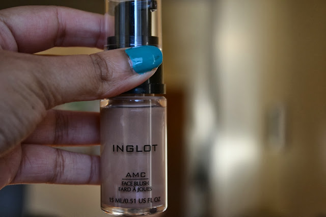 Inglot AMC Face Blush in shade 84