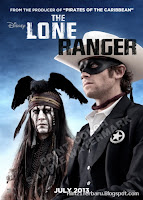 The Lone Ranger 2013 Bioskop