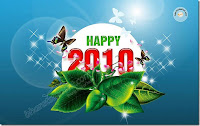 free santabanta wallpaper on new year