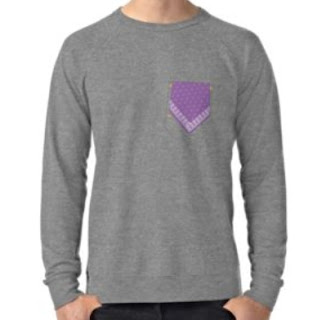 2. In the past, there have been historical clothing and other signs that gays would wear to distinguished them from non-straights, allowing them to start a conversation with a stranger, as was needed to meet other gays.  Wearing a lavender kerchief might be too flamboyant, though historically many gays took clothing or fashion risks. But, the lavender kerchief in a pocket was seen as a "secret sign" and started the association of lavender in addition to pink as associated with gays. Pink was the color used by Hitler, the pink upside-down triangle, to identify gays, of whom 700,000 were imprisoned and gased in World War 2.