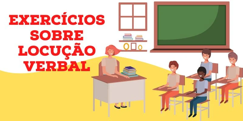 Exercícios sobre Locução Verbal