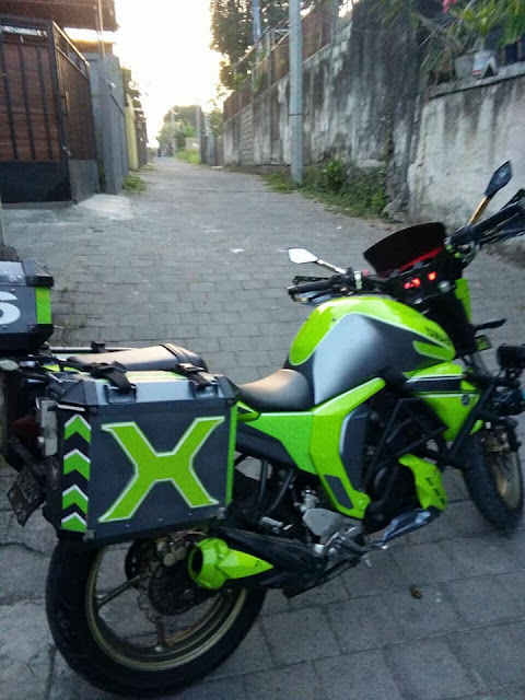 13 Gambar Byson Modif Touring, Ini Kumpulan Gambarnya