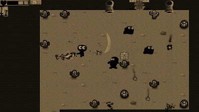 Dreamcell Lost In Nightmares Game Screenshot 4