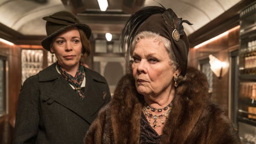 Mord im Orient Express 2017 voller film