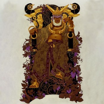 Rey de Oros - Tarot de Sefirot