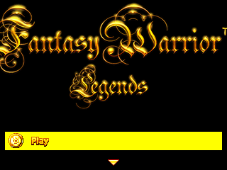 Fantasy Warrior Legends v2.0