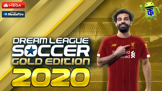Download Dream League Soccer 2020 Gold Edition Android Mod Money