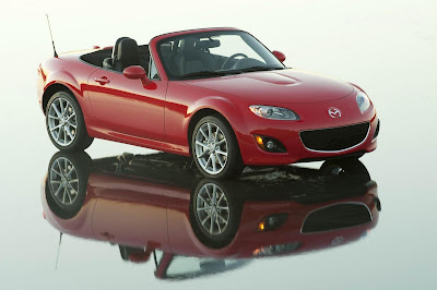 Mazda MX-5 Miata 2011