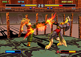 Bloody Roar 2