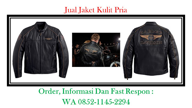 pabrik Jaket Kulit Garut Paling Murah