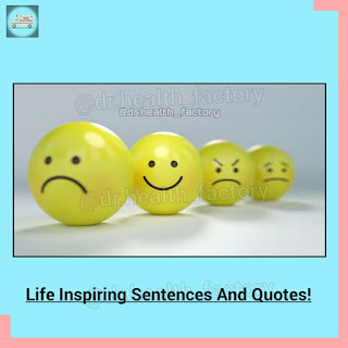 Life Inspiring And Joyful Sentence (Quotes)