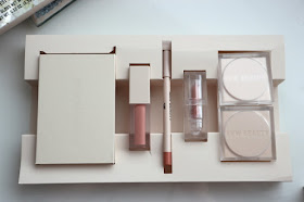 KKW Beauty Mrs West collection