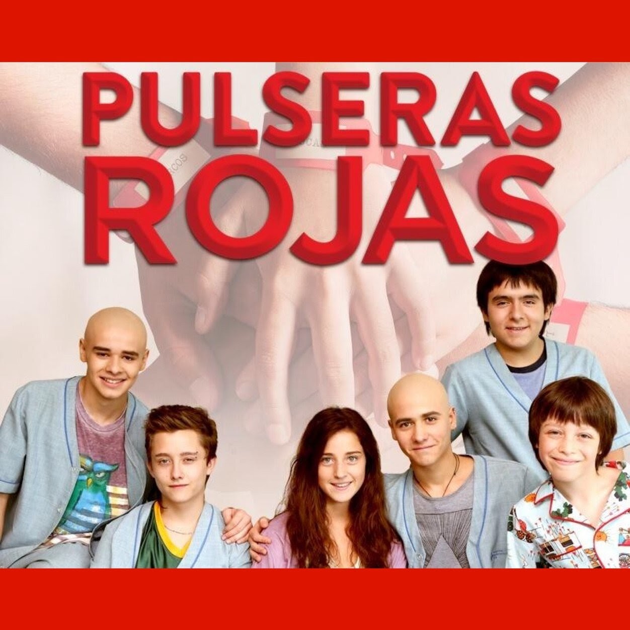 PULSERAS ROJAS