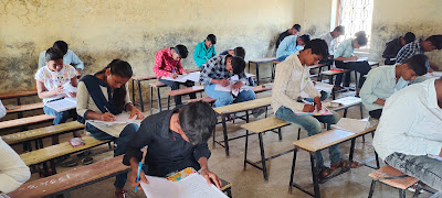 SSC-EXAM-Maharashtra-2024-दसवीं-कक्षा-कि-परीक्षा-शांतिपूर्वक-शुरू-हो-गई- समाचार-मीडिया