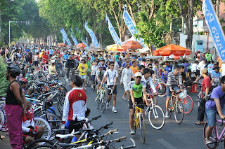 Car Free Day Solusi Untuk Polusi