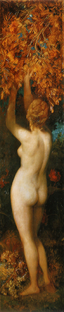 hans makart senses