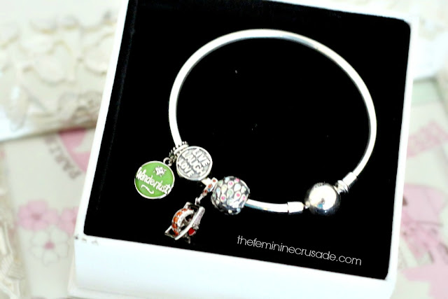 Soufeel Charms Bracelet