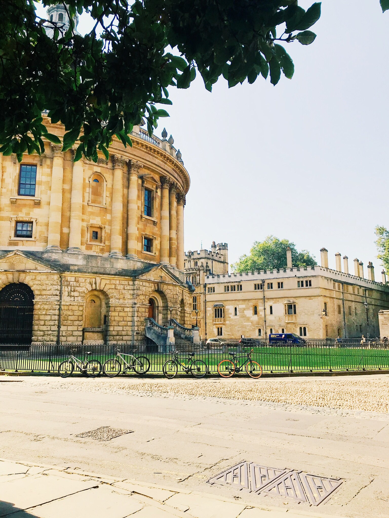 Radcliffe Camera, Oxford