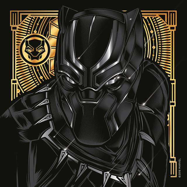 ilustraciones-Black-Panther-x-Clarks-Originals