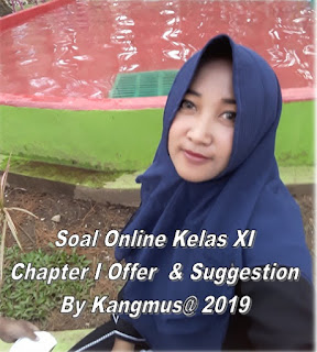 Soal online, Inggris, SMA, MA, SMK, Terbaru, Chapter I, Kurtilas