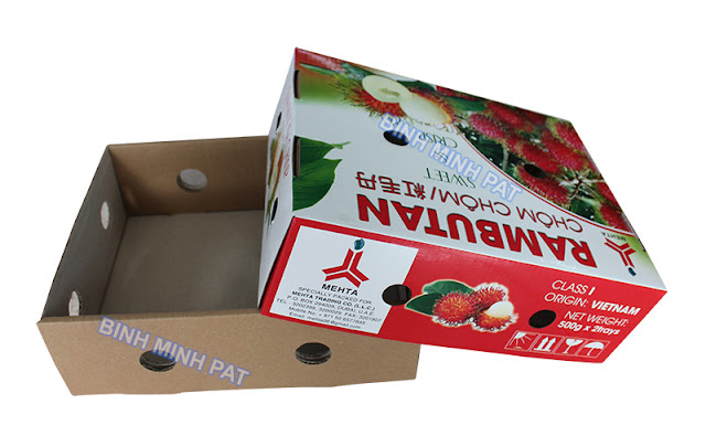 Sản xuất hộp carton đựng chôm chôm in offset - hinh 10