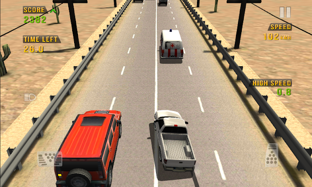 Traffic Racer apk